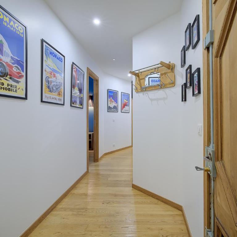 Superbe appartement T5 proche du Palais et de la Croisette - Apartamento - 16