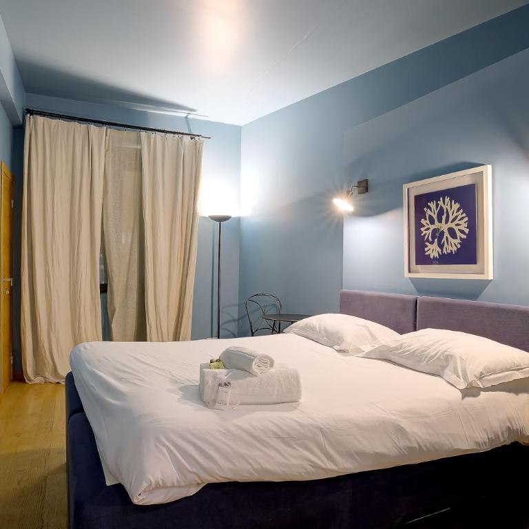 Superbe appartement T5 proche du Palais et de la Croisette - Apartamento - 20