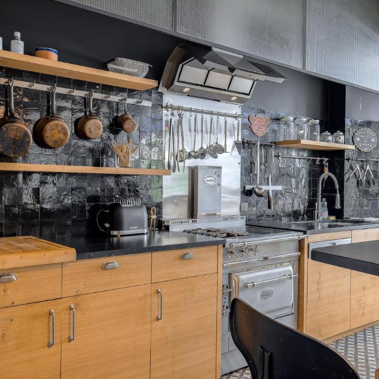 Superbe appartement T5 proche du Palais et de la Croisette - Apartamento - 22