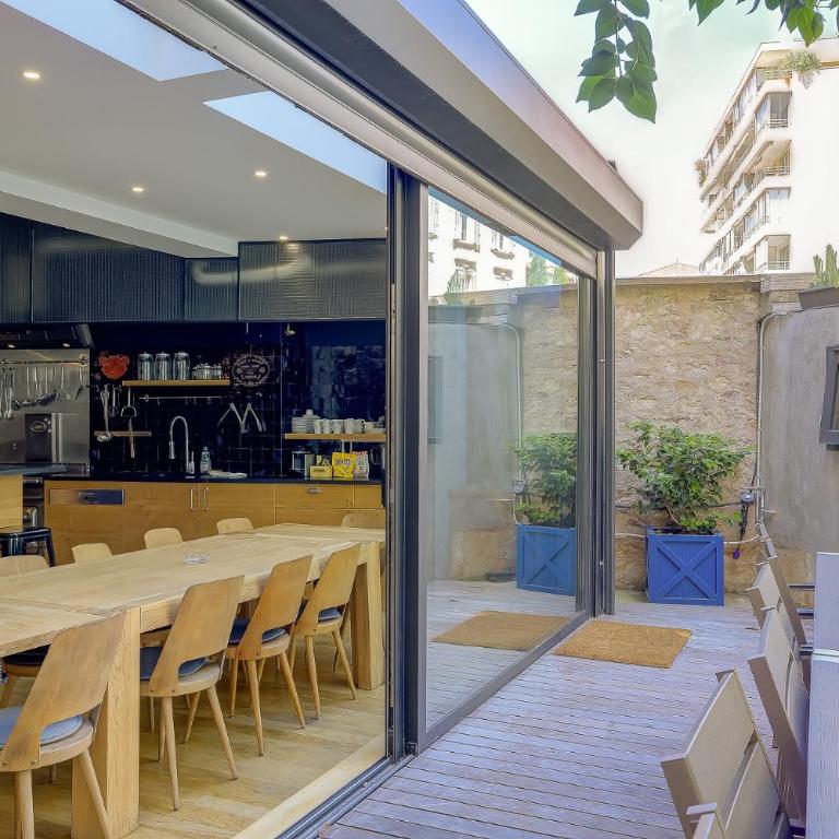 Superbe appartement T5 proche du Palais et de la Croisette - Apartamento - 23