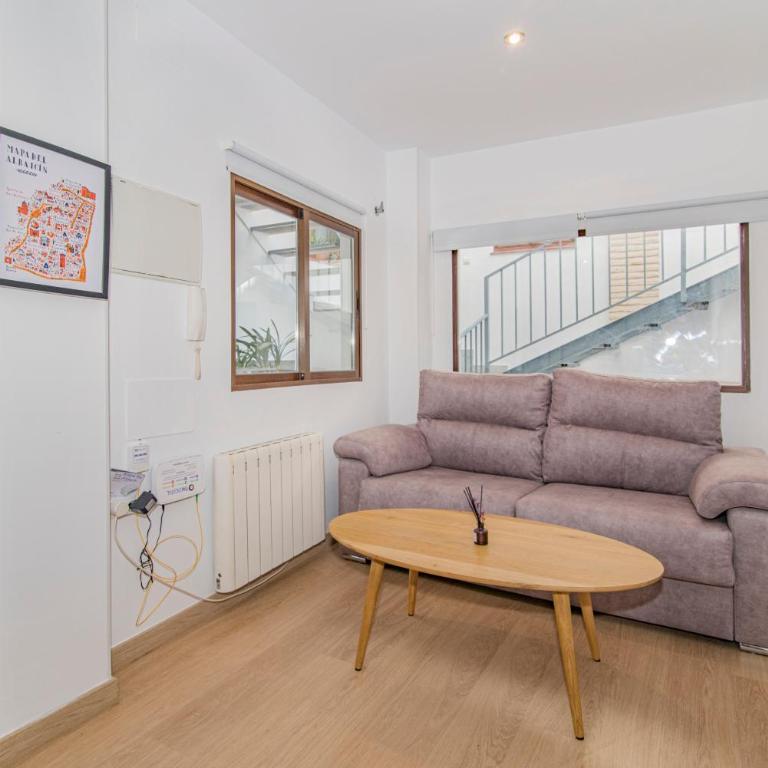 Apartamento Gloria Bendita - One-Bedroom Apartment - 16