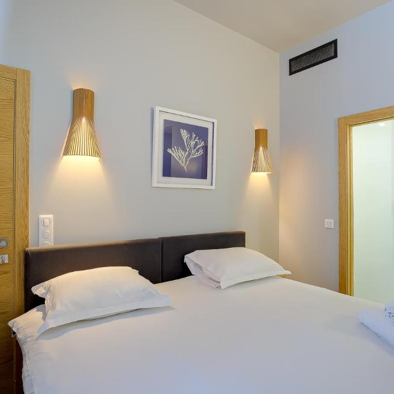 Superbe appartement T5 proche du Palais et de la Croisette - Apartamento - 33