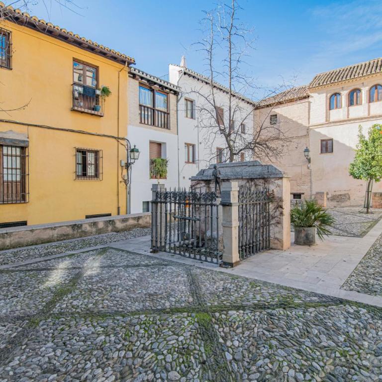 Apartamento Gloria Bendita - One-Bedroom Apartment - 40