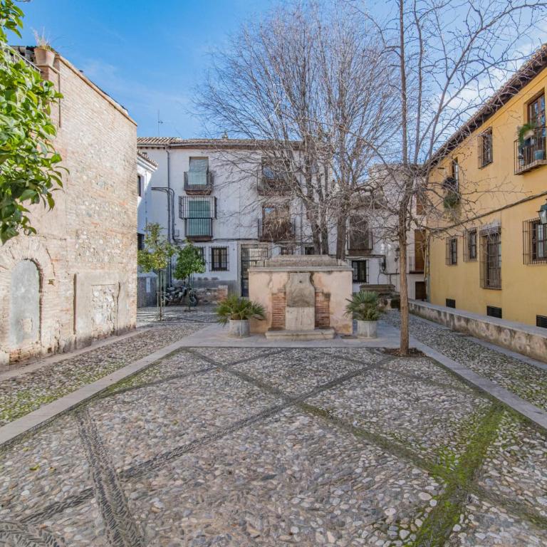 Apartamento Gloria Bendita - One-Bedroom Apartment - 42