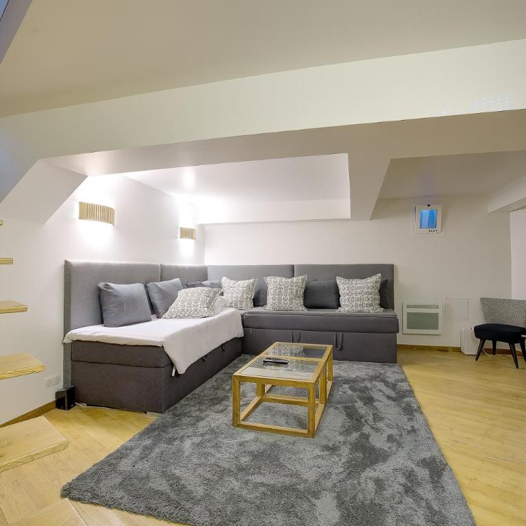 Superbe appartement T5 proche du Palais et de la Croisette - Apartamento - 6