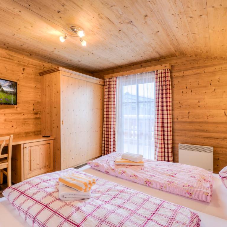 Schmiedlehenalm - Apartment mit 3 Schlafzimmern - 9