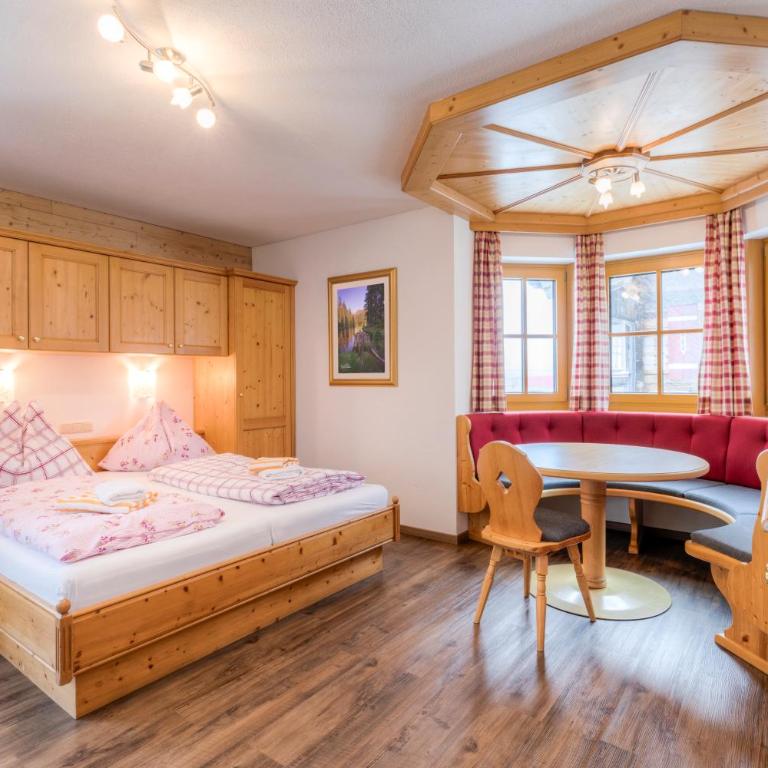 Schmiedlehenalm - Apartment - Erdgeschoss - 5