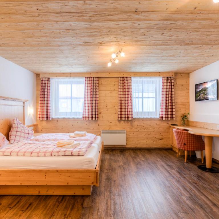 Schmiedlehenalm - Apartment mit 2 Schlafzimmern - 5