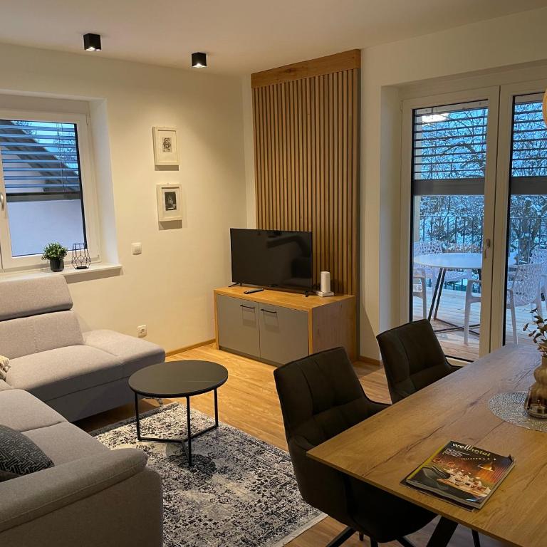Lake & Town Apartments Klagenfurt - Apartment mit 2 Schlafzimmern - 2