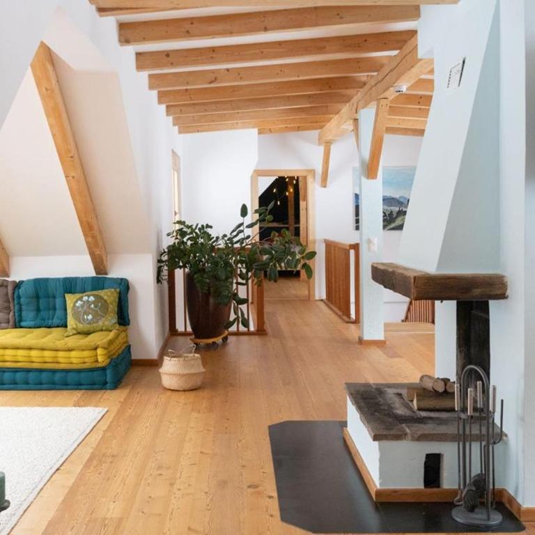 Appartementhotel am Weissensee - Maisonette mit 2 Schlafzimmern und einem Balkon - 6