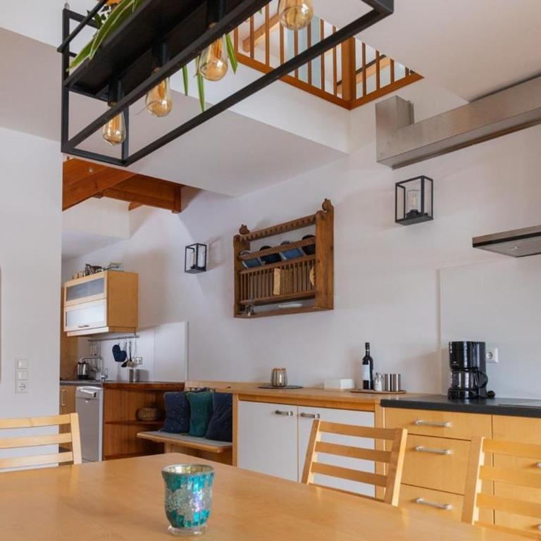 Appartementhotel am Weissensee - Maisonette mit 2 Schlafzimmern und einem Balkon - 7
