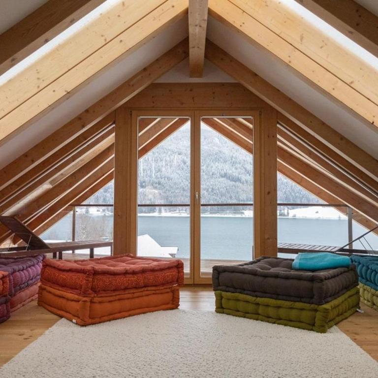Appartementhotel am Weissensee - Maisonette mit 2 Schlafzimmern und einem Balkon - 4