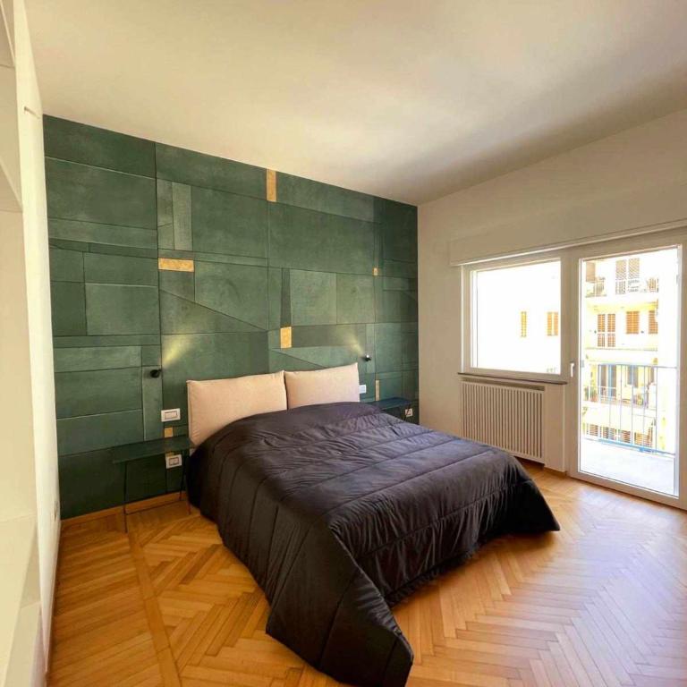 Anna Suites - Double Room with Balcony - 2