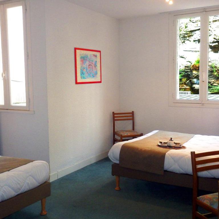 Adonis Lourdes - Notre Dame de la Sarte - Chambre Triple - 2