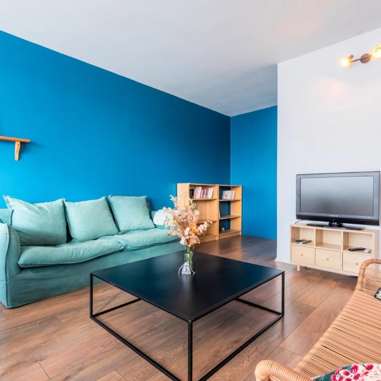 Lille StMaur equipped apartment with elevator - Appartement 1 Chambre - 3