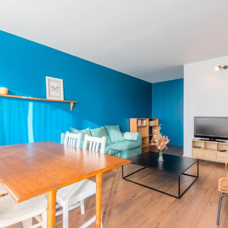 Lille StMaur equipped apartment with elevator - Appartement 1 Chambre - 8