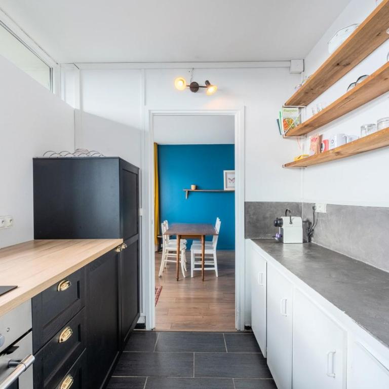 Lille StMaur equipped apartment with elevator - Appartement 1 Chambre - 9