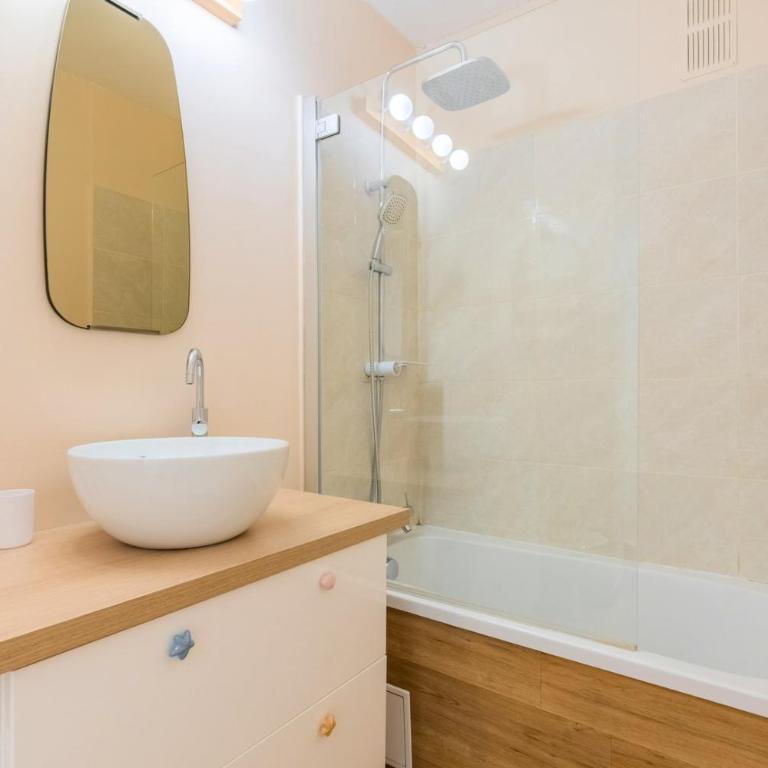 Lille StMaur equipped apartment with elevator - Appartement 1 Chambre - 18