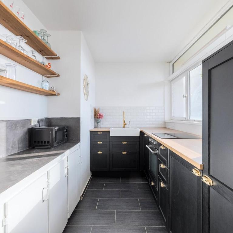 Lille StMaur equipped apartment with elevator - Appartement 1 Chambre - 10