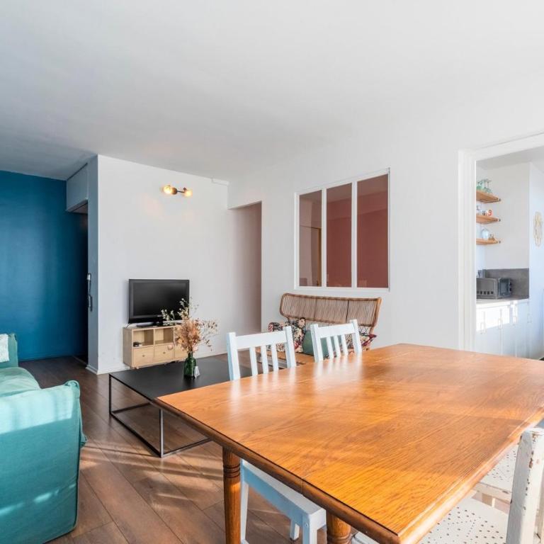 Lille StMaur equipped apartment with elevator - Appartement 1 Chambre - 7