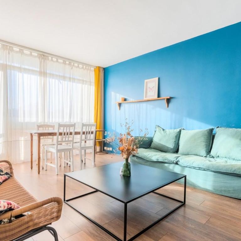 Lille StMaur equipped apartment with elevator - Appartement 1 Chambre - 1