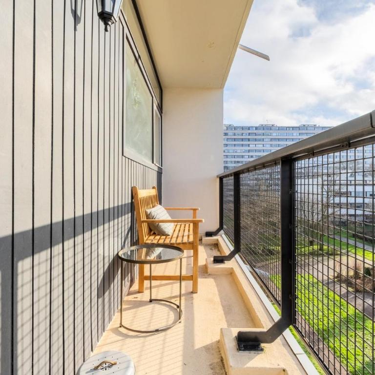 Lille StMaur equipped apartment with elevator - Appartement 1 Chambre - 2