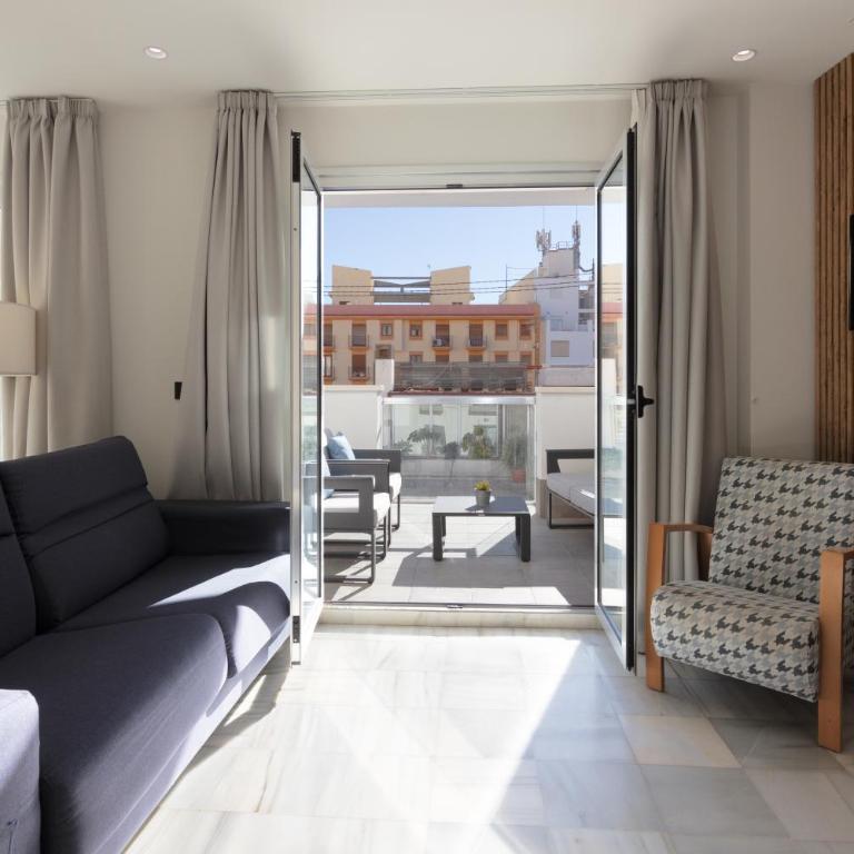 Hotel La Milagrosa - Appartement avec Terrasse - 11