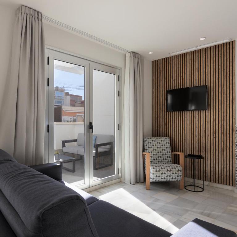 Hotel La Milagrosa - Appartement avec Terrasse - 10