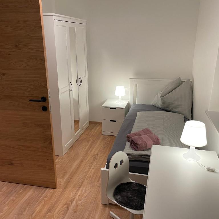 Lake & Town Apartments Klagenfurt - Apartment mit 2 Schlafzimmern - 12