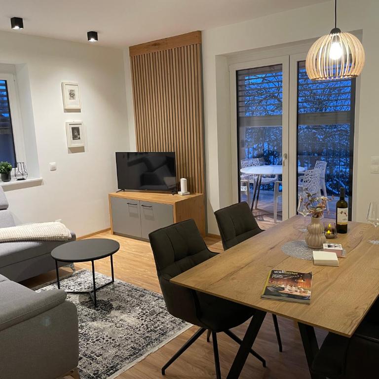 Lake & Town Apartments Klagenfurt - Apartment mit 2 Schlafzimmern - 13
