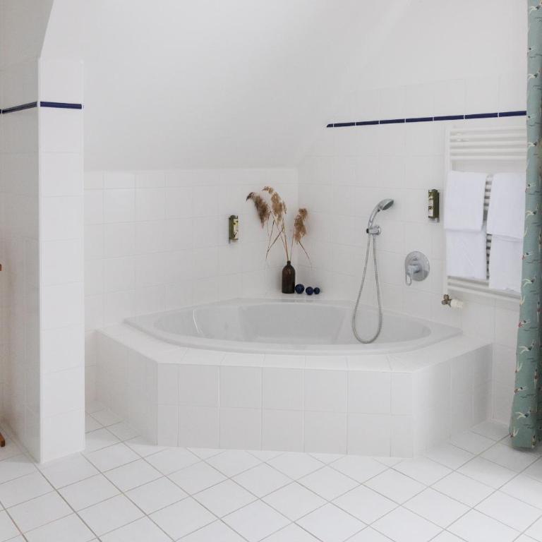 Appartementhotel am Weissensee - Apartment mit 2 Schlafzimmern und Balkon - 4