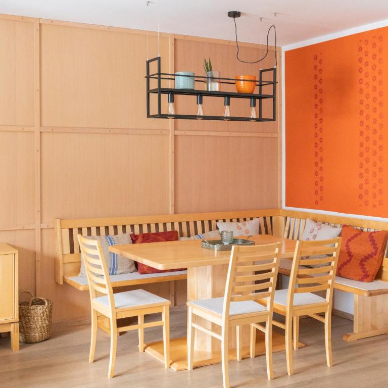 Appartementhotel am Weissensee - Apartment mit 2 Schlafzimmern und Balkon - 3