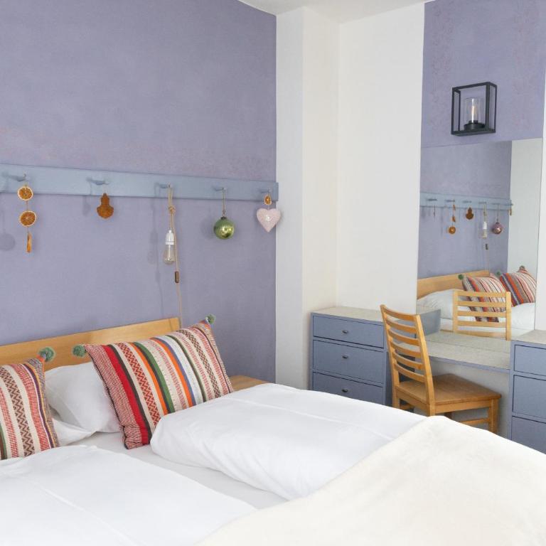 Appartementhotel am Weissensee - Apartment mit 2 Schlafzimmern und Balkon - 7