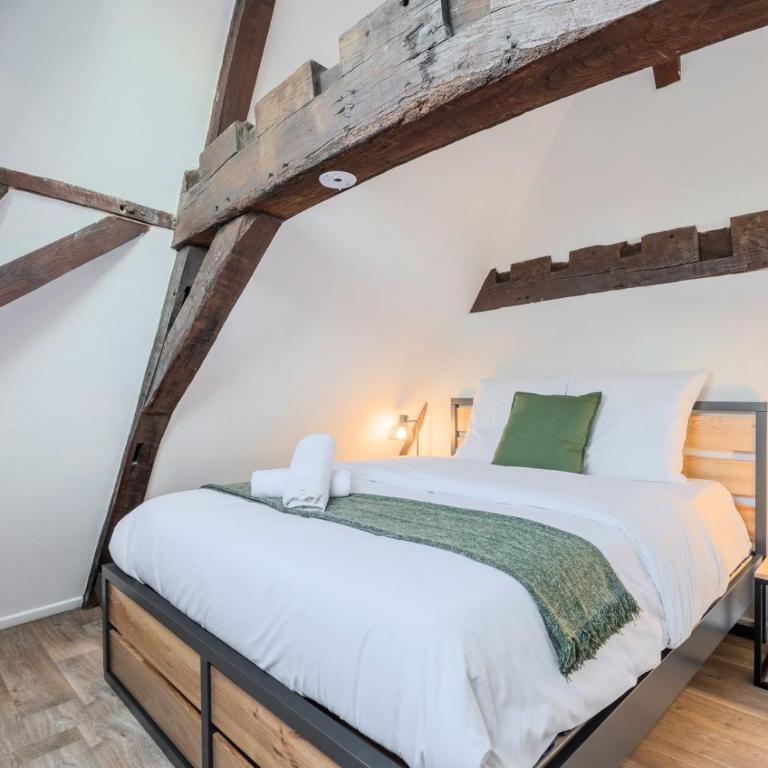 Duplex next to Grand Place - Appartement 1 Chambre - 15