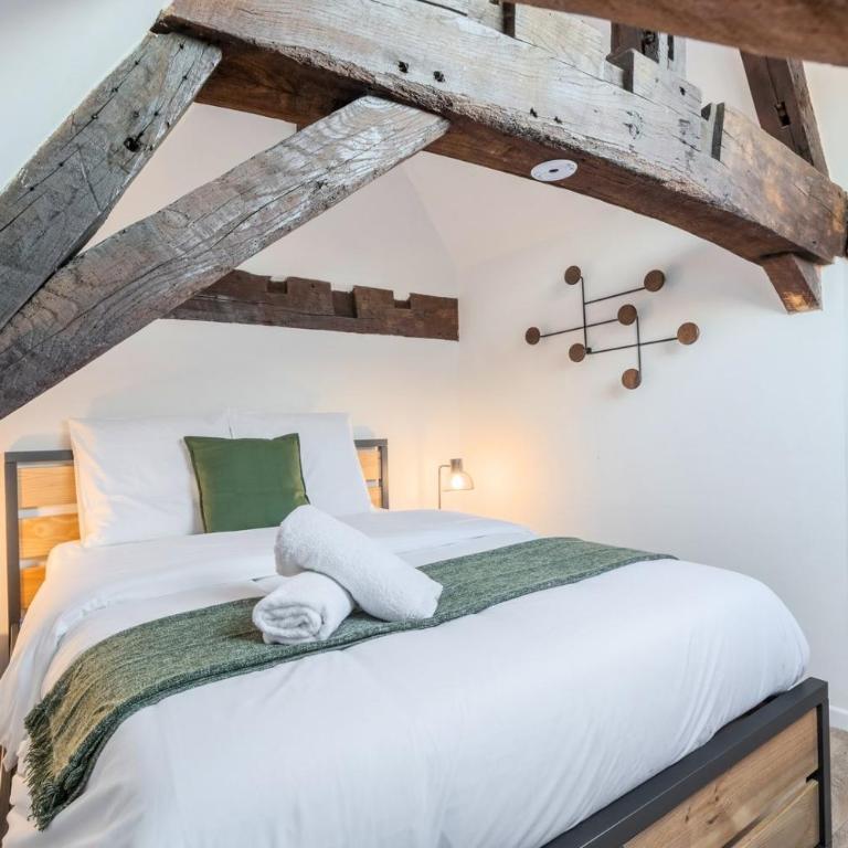 Duplex next to Grand Place - Appartement 1 Chambre - 13