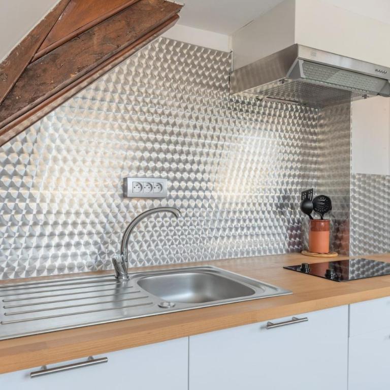 Duplex next to Grand Place - Appartement 1 Chambre - 6