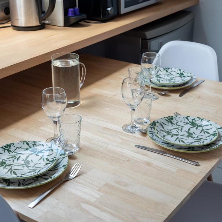 Duplex next to Grand Place - Appartement 1 Chambre - 22