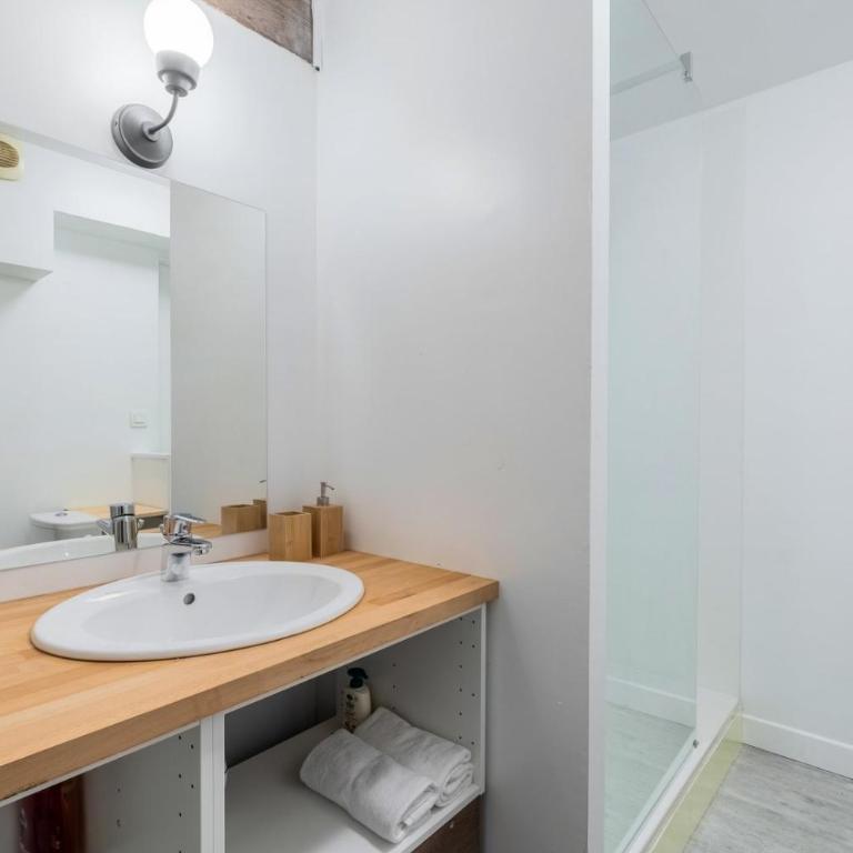 Duplex next to Grand Place - Appartement 1 Chambre - 11