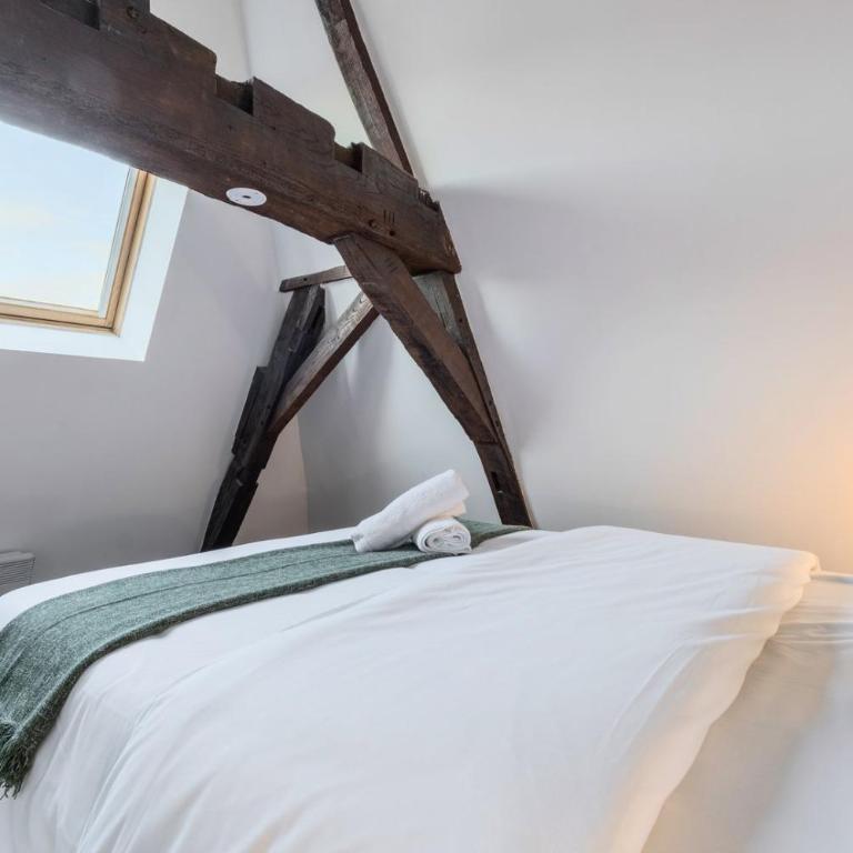 Duplex next to Grand Place - Appartement 1 Chambre - 14