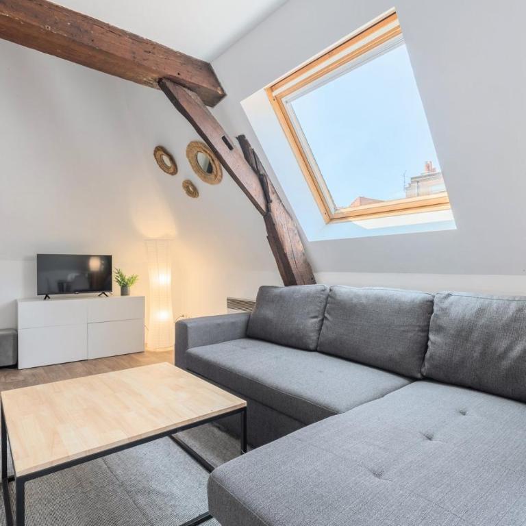 Duplex next to Grand Place - Appartement 1 Chambre - 10