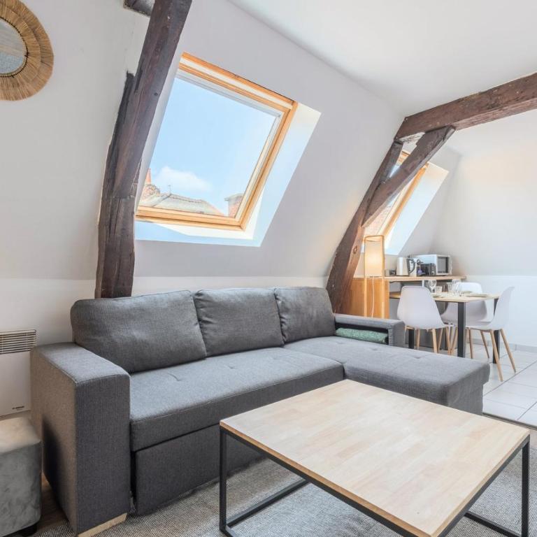 Duplex next to Grand Place - Appartement 1 Chambre - 25