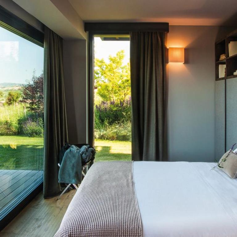 Arborina Relais - Suite con Giardino Privato - 5