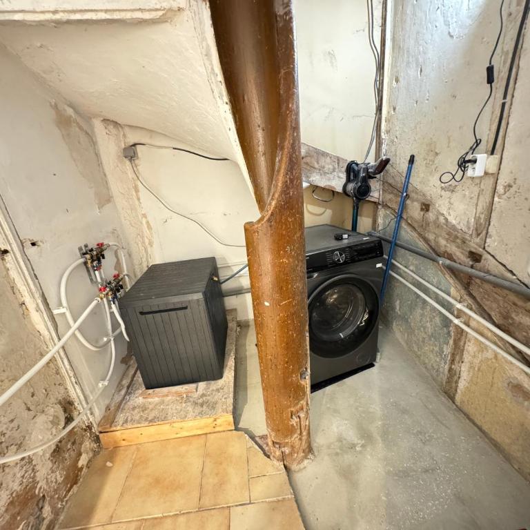 Le ROUSTAN - Halles à 2 mins - WIFI - CLIM - Apartment mit 1 Schlafzimmer - 13