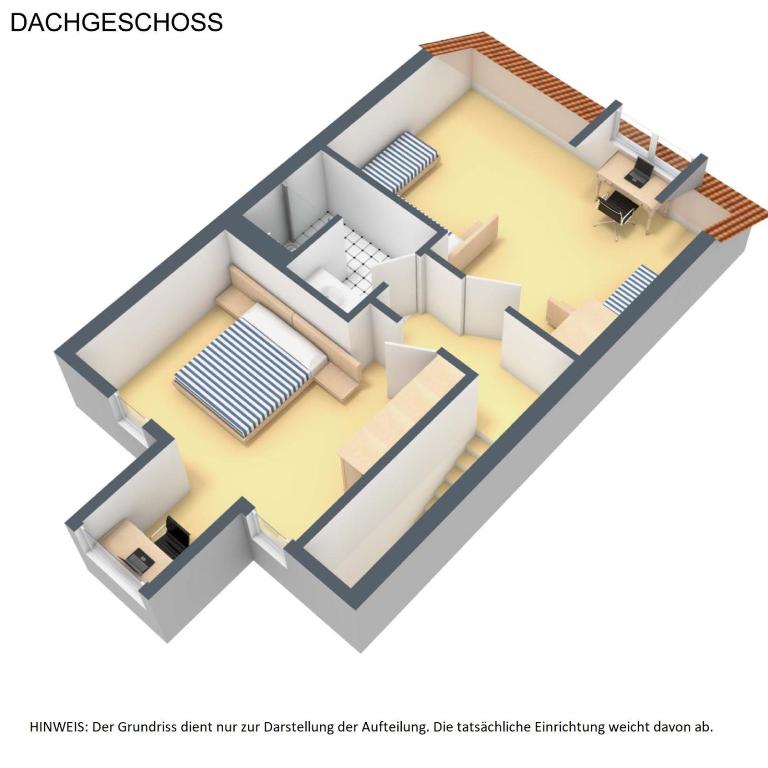 Residenz Sonnenhang II - Ferienwohnung Typ Säuling 919 - 6