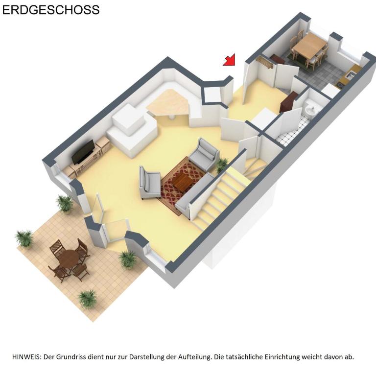 Residenz Sonnenhang II - Ferienwohnung Typ Säuling 919 - 7
