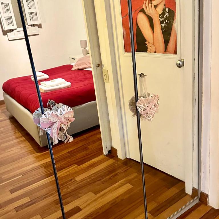 Cristina heart of Rome,Trastevere - Appartamento con 1 Camera da Letto - 8