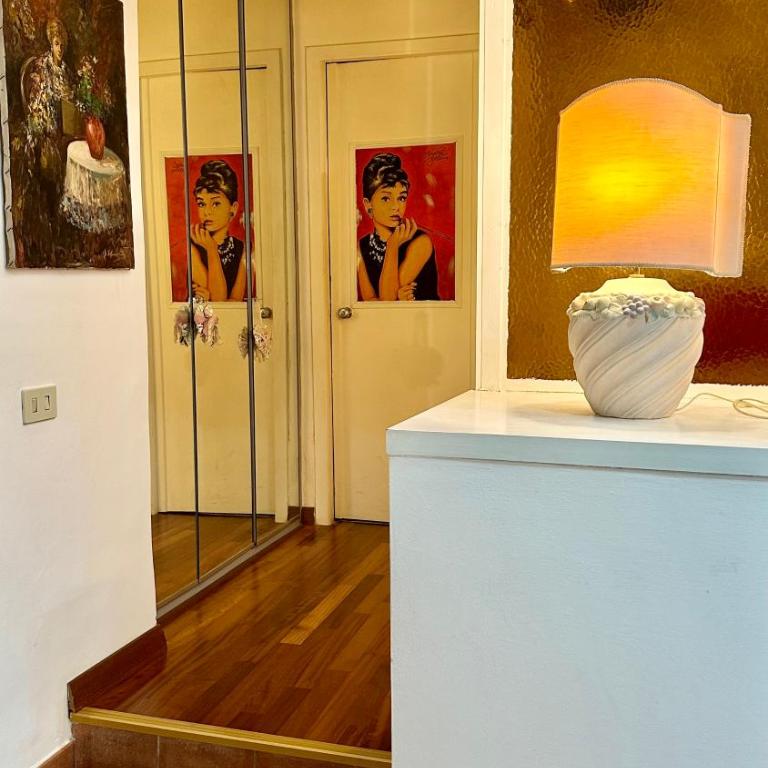 Cristina heart of Rome,Trastevere - Appartamento con 1 Camera da Letto - 7