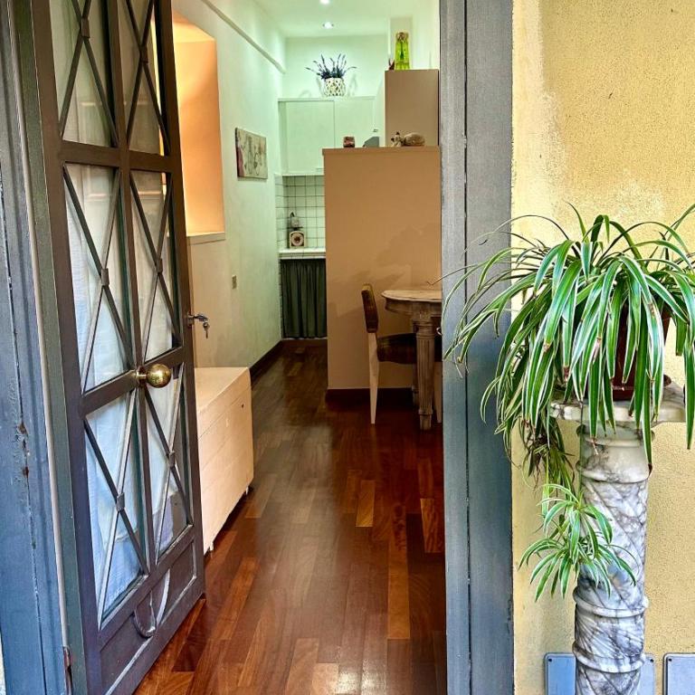 Cristina heart of Rome,Trastevere - Appartamento con 1 Camera da Letto - 3