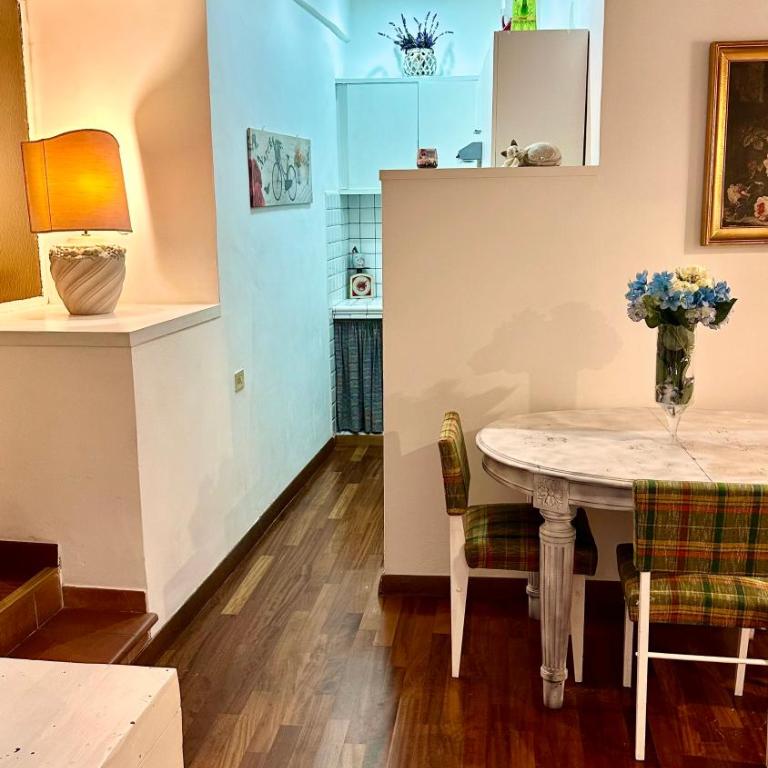 Cristina heart of Rome,Trastevere - Appartamento con 1 Camera da Letto - 4