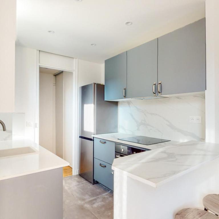 CityStay-Confort- 5 min Metro - - Apartment mit 1 Schlafzimmer - 4